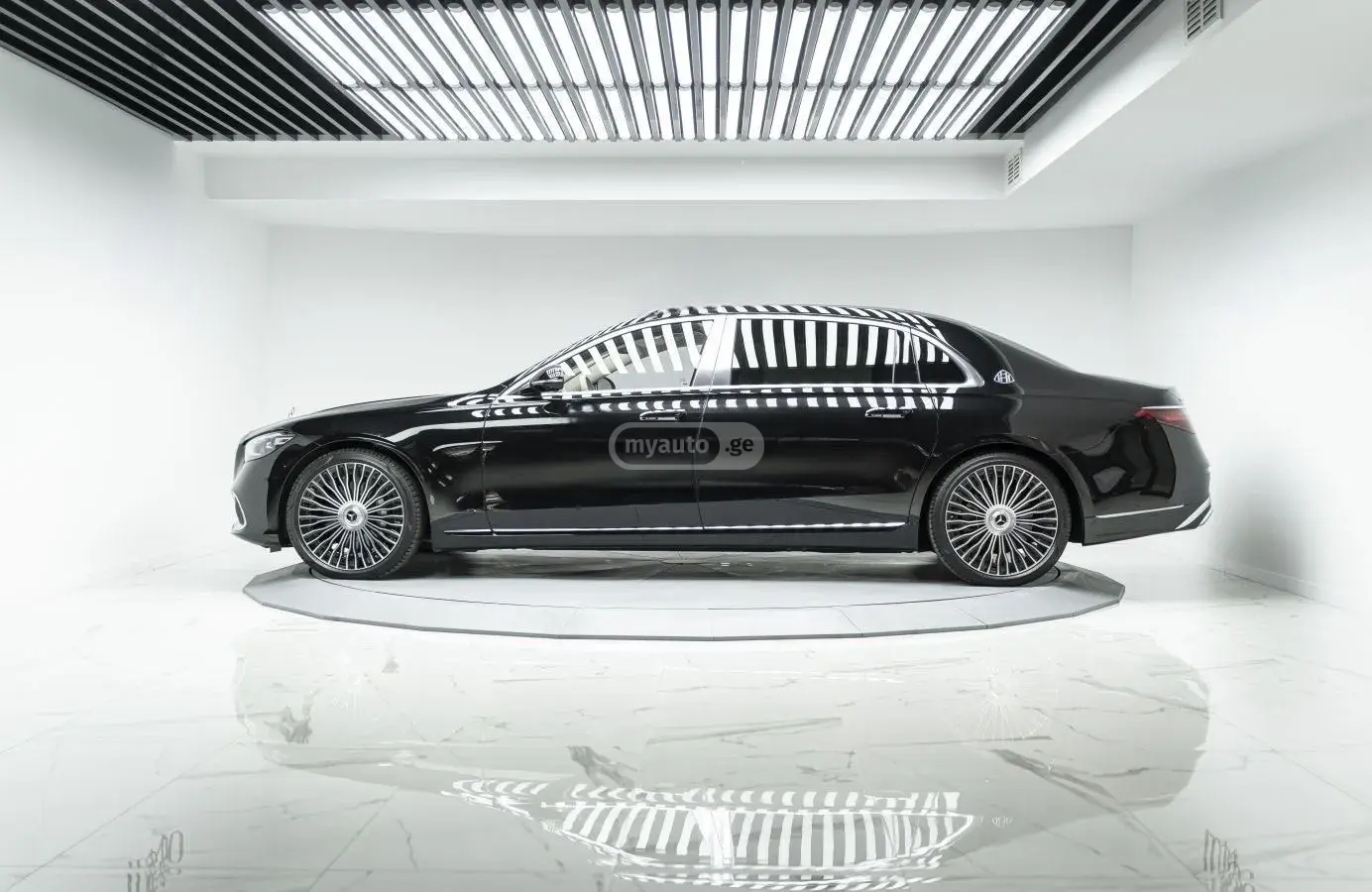 Maybach S580 2026 — photo 2