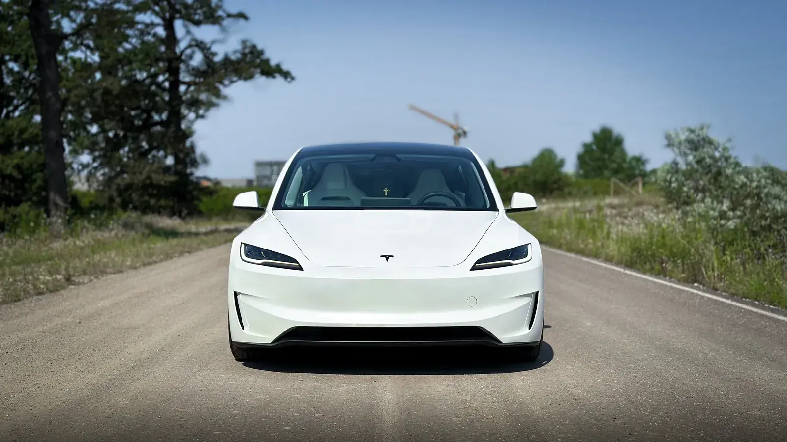 Tesla Model 3 2024 — photo 2