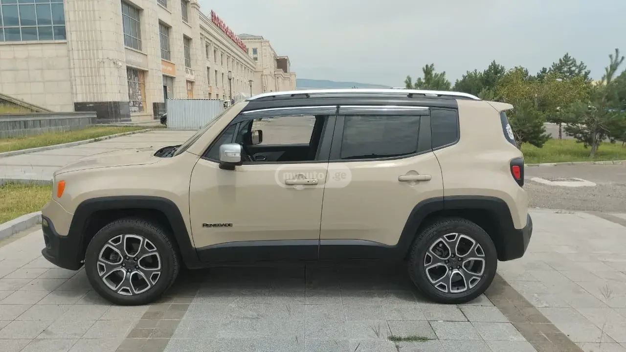 Jeep Renegade