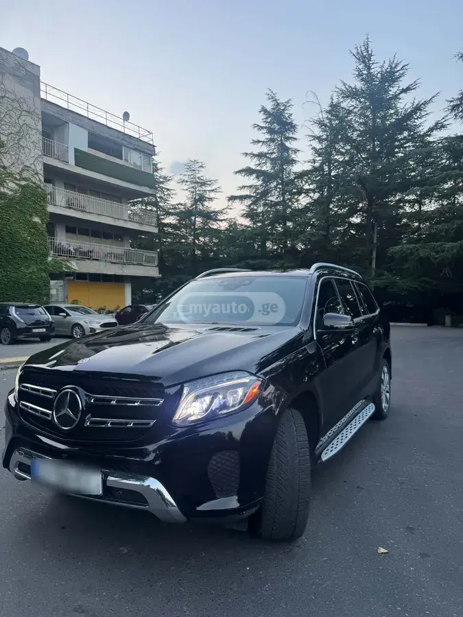 Mercedes-Benz GLS 450