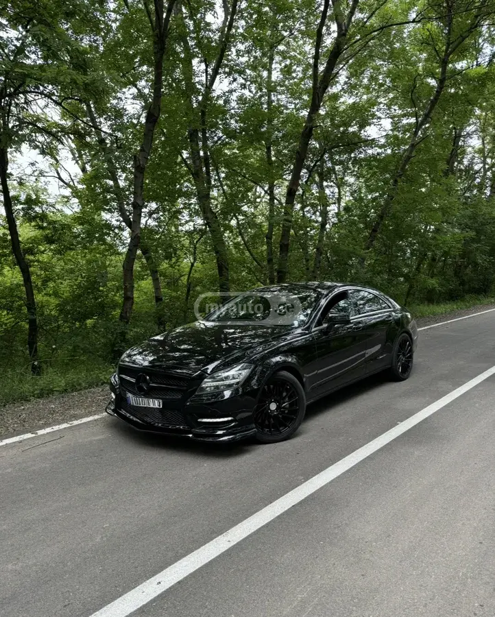 Mercedes-Benz CLS 550 2014 — photo 2