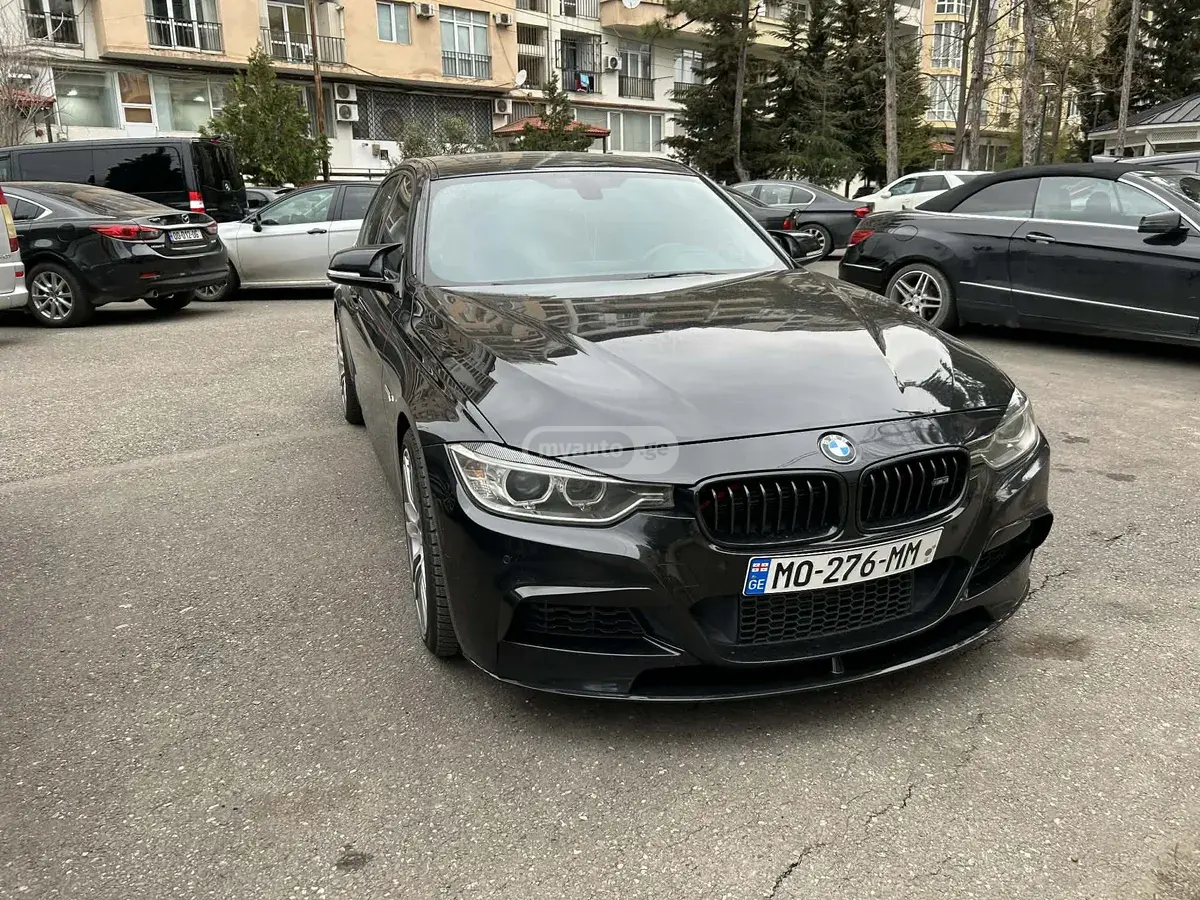 BMW 335
