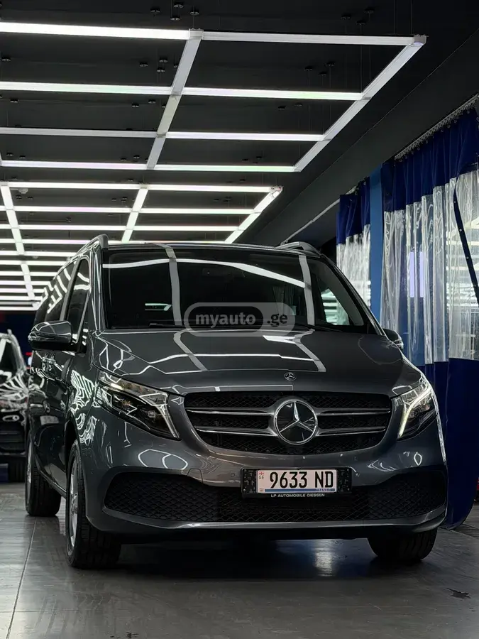 Mercedes-Benz V 220 2021 — photo 2