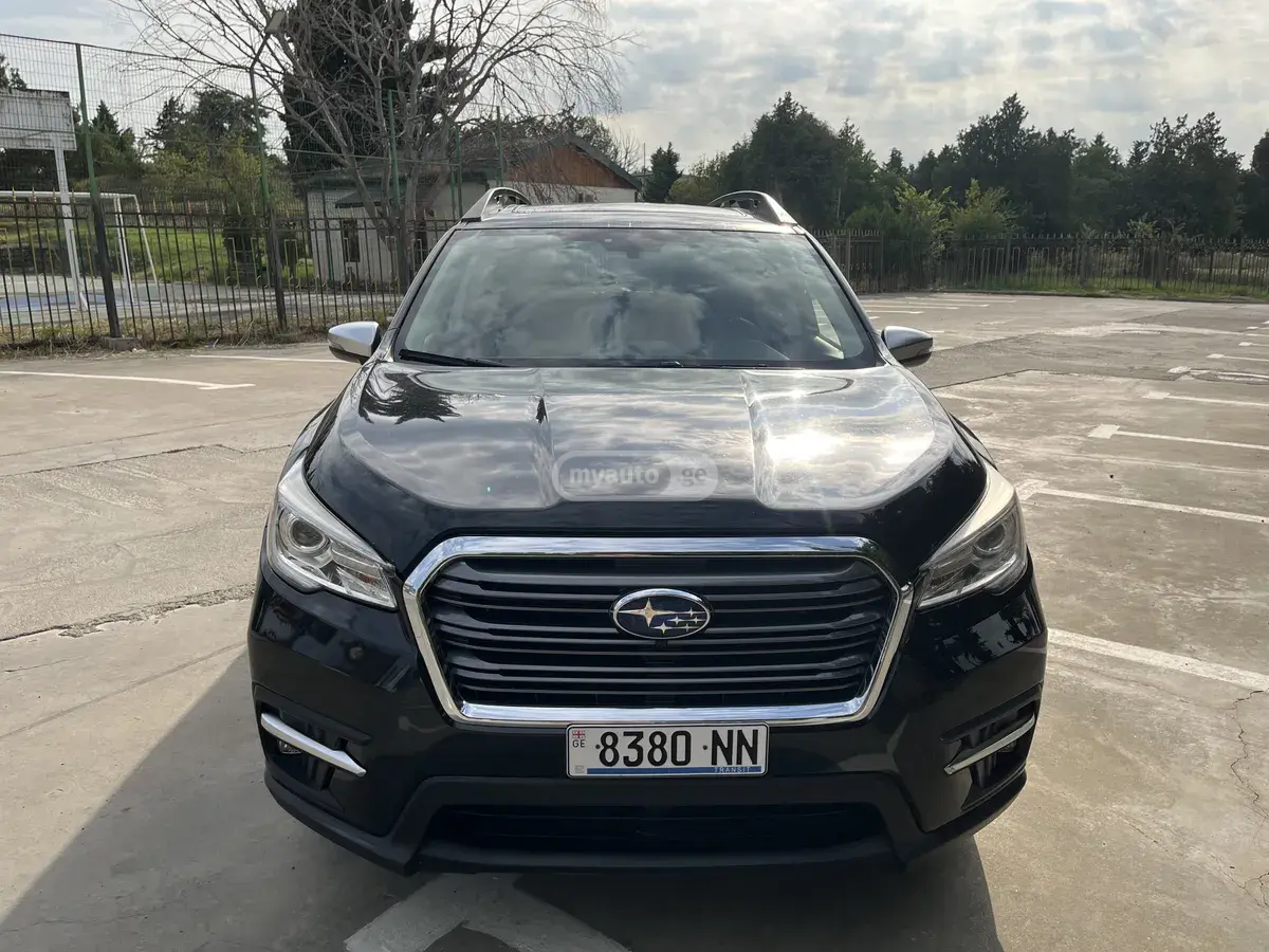 Subaru Ascent