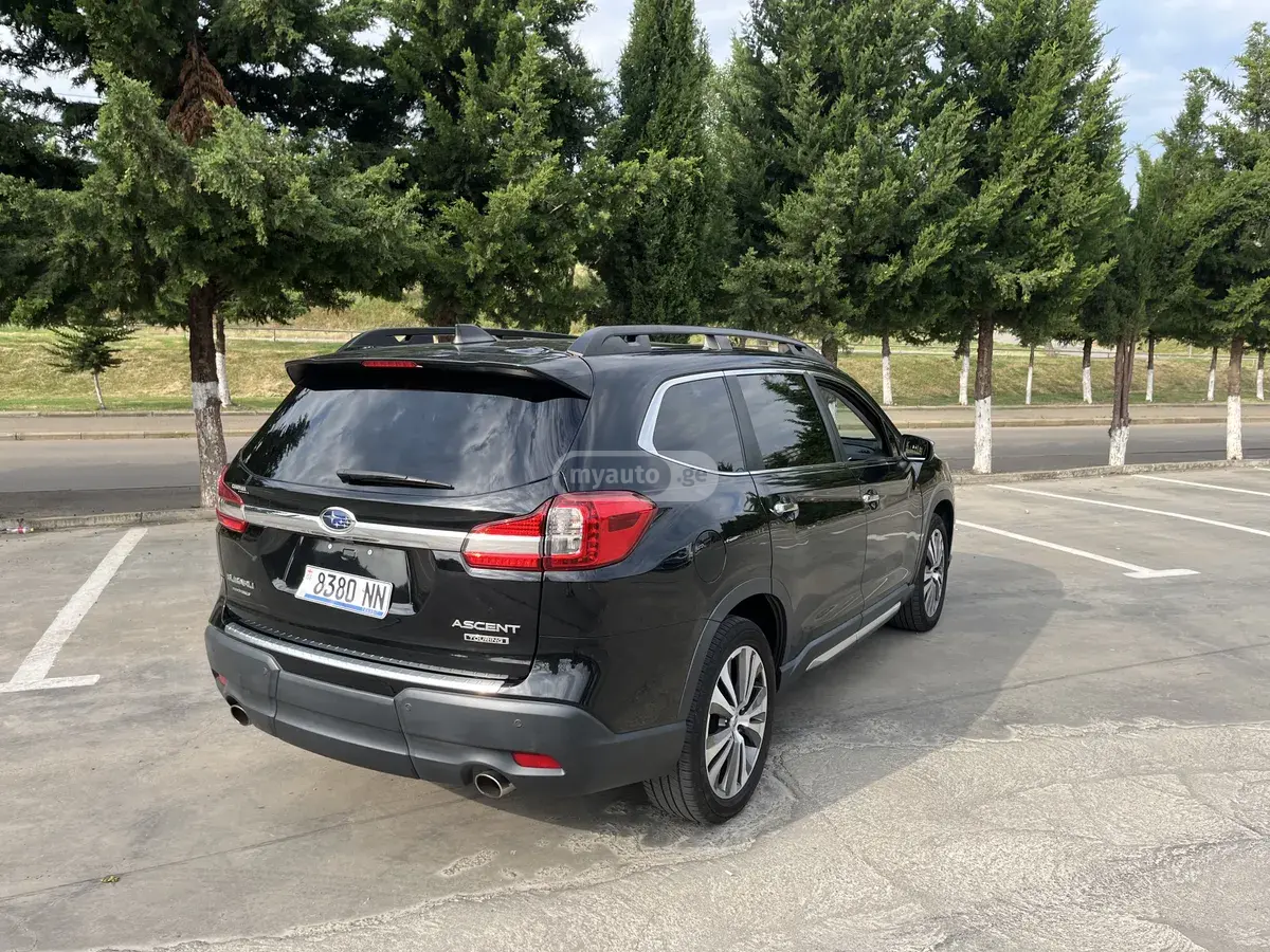 Subaru Ascent 2021 — photo 2