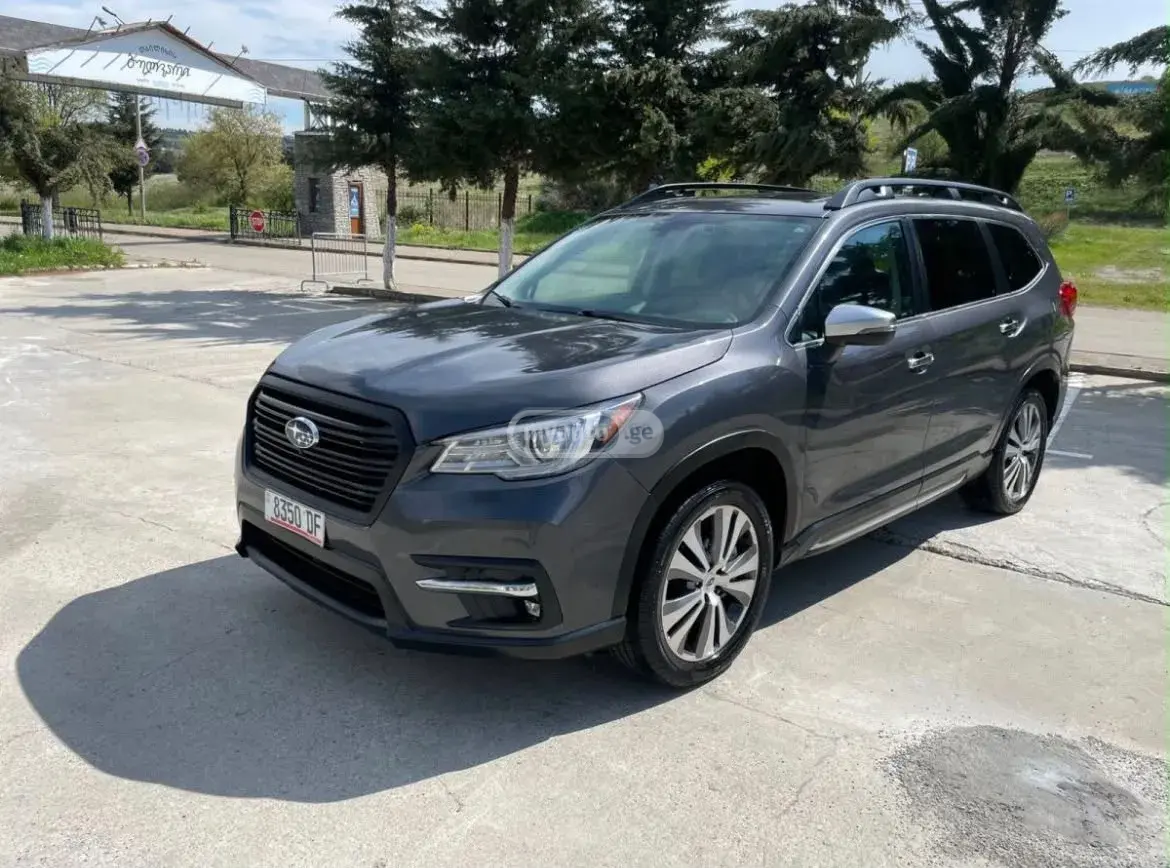 Subaru Ascent