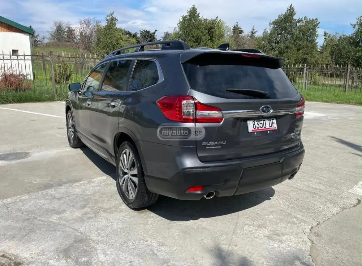 Subaru Ascent 2022 — photo 2