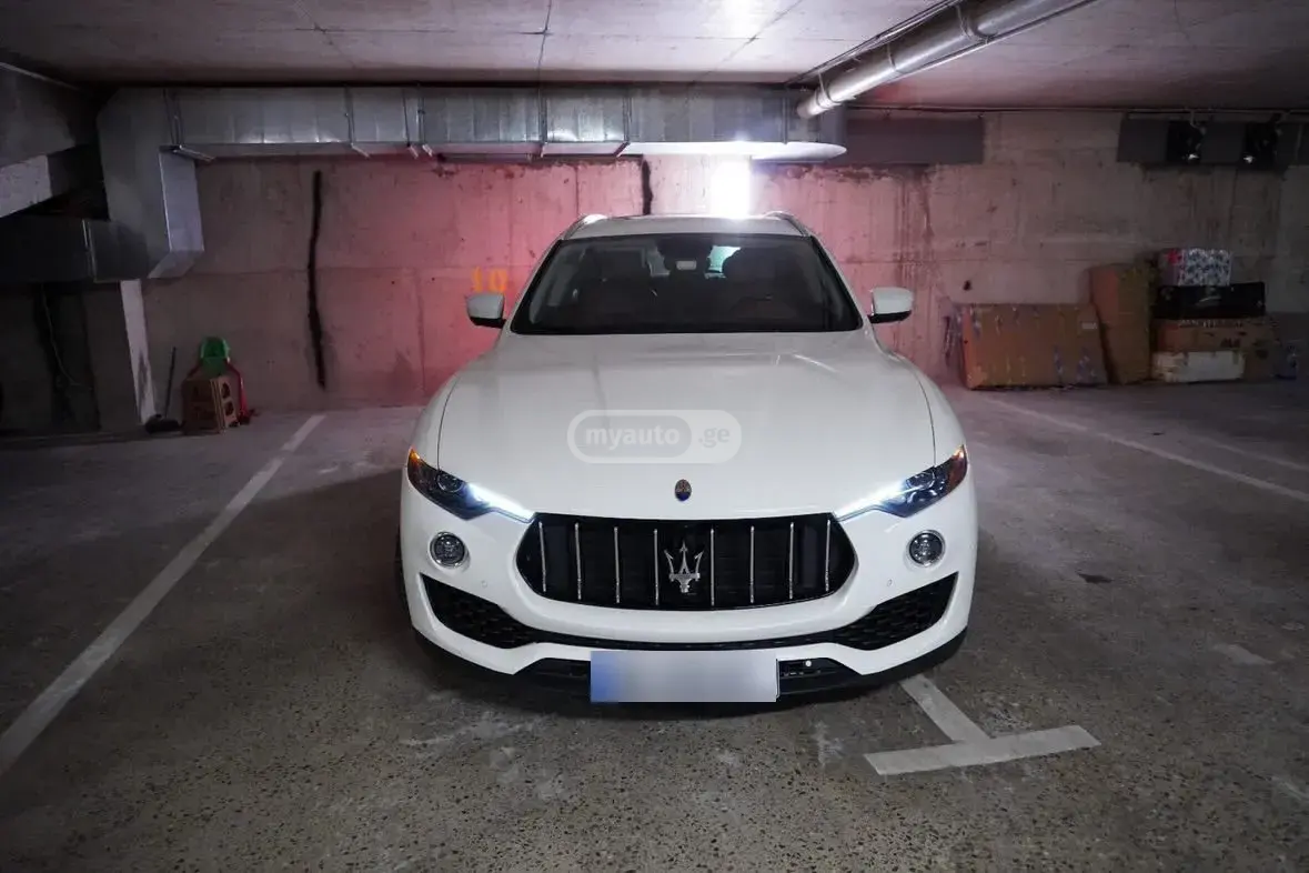 Maserati Levante