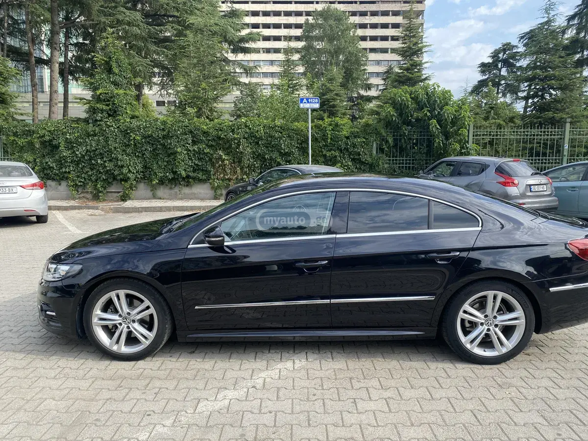 Volkswagen CC 2014 — photo 2