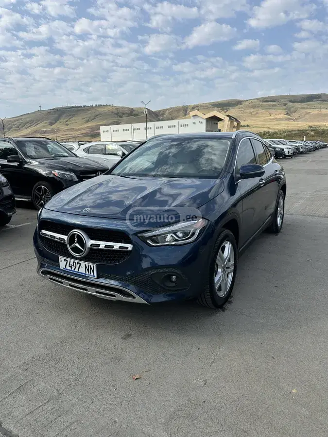 Mercedes-Benz GLA 250 2020 — photo 2