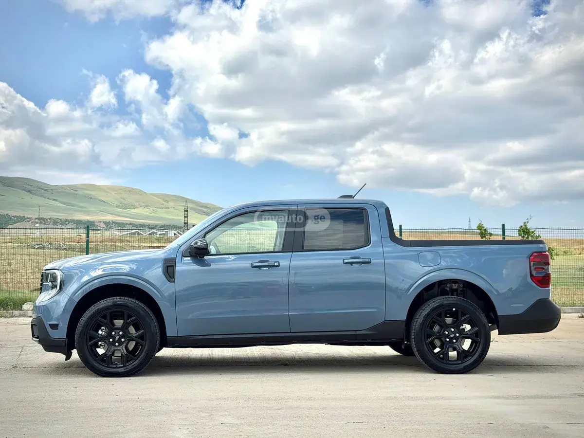 Ford Maverick 2025 — photo 2