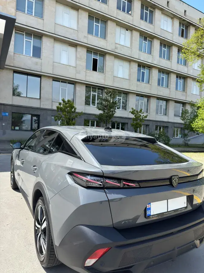 Peugeot 408 2024 — photo 2