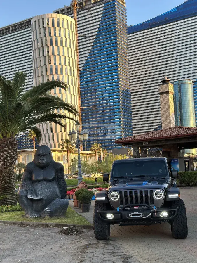 Jeep Wrangler 2022 — photo 2