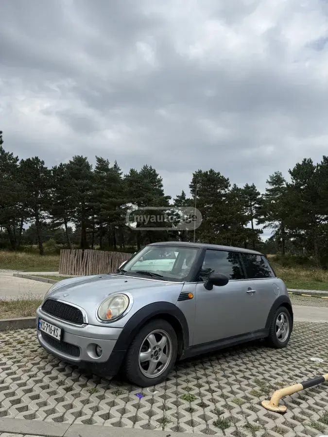 Mini Cooper