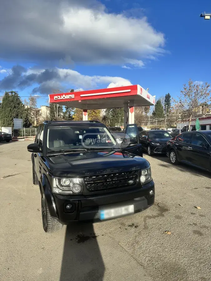 Land Rover Discovery 4 / LR4