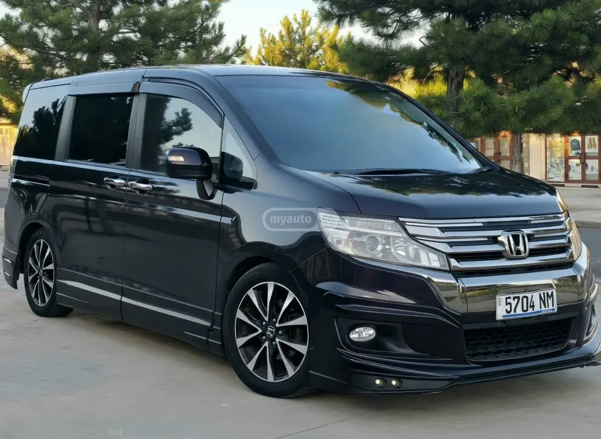 Honda Step Wagon