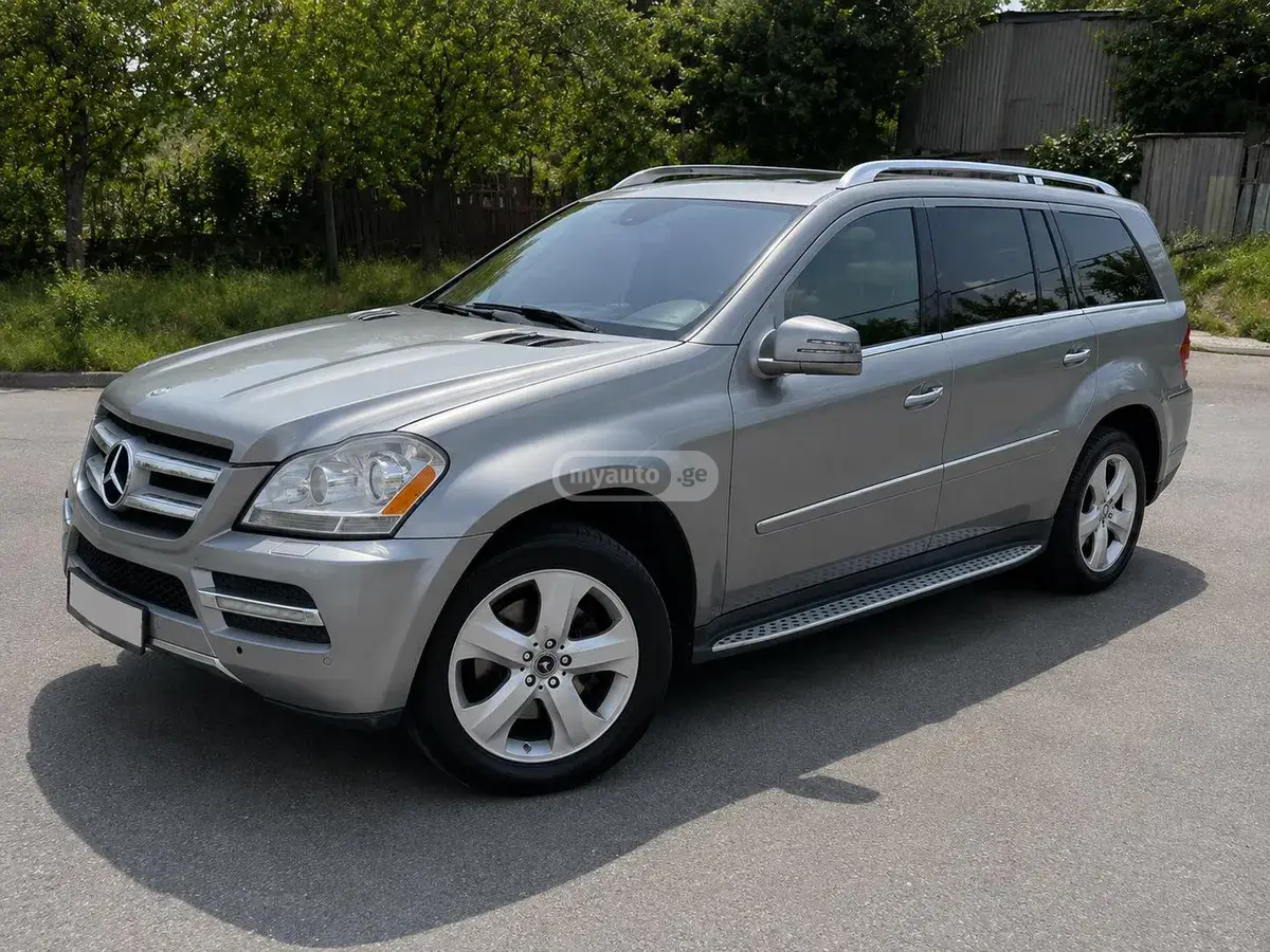 Mercedes-Benz GL 450