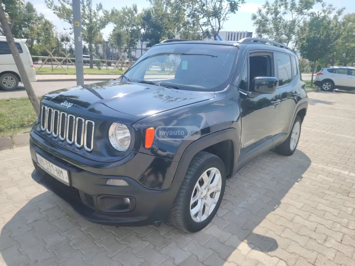 Jeep Renegade