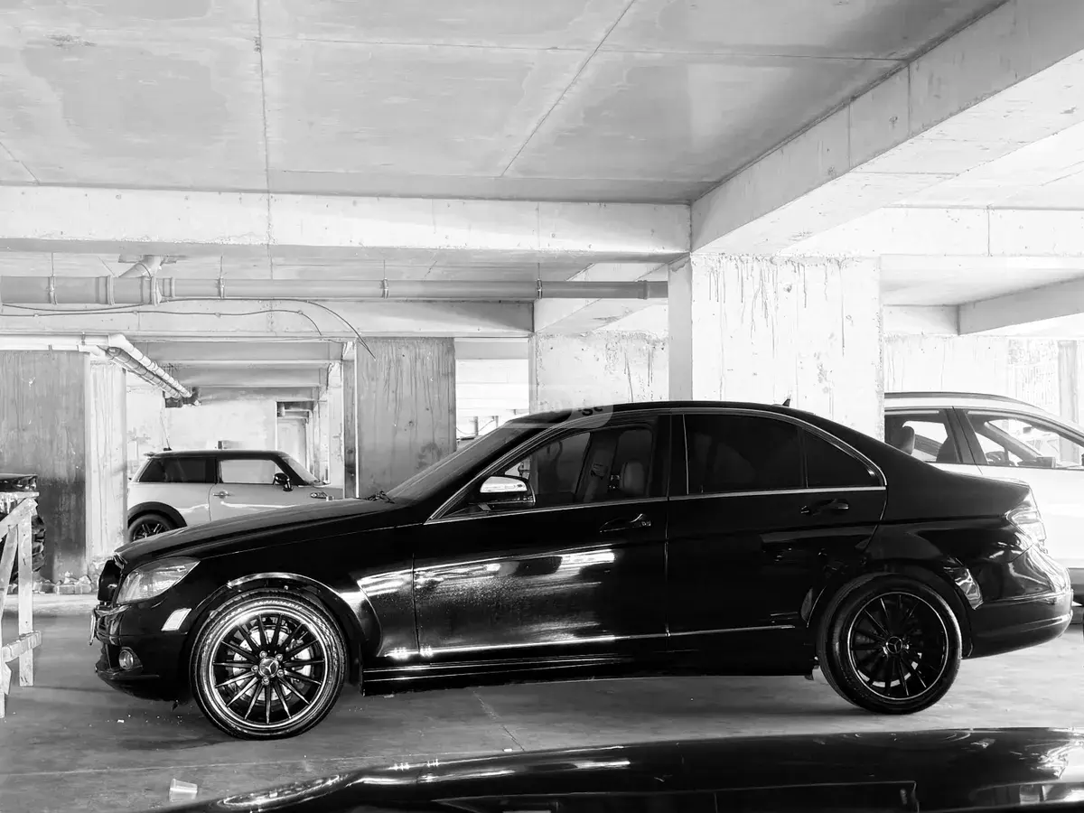 Mercedes-Benz C 300
