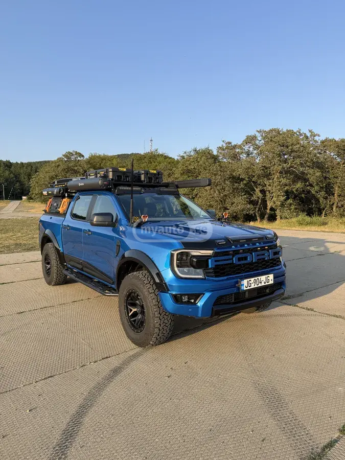 Ford Ranger 2024 — photo 2