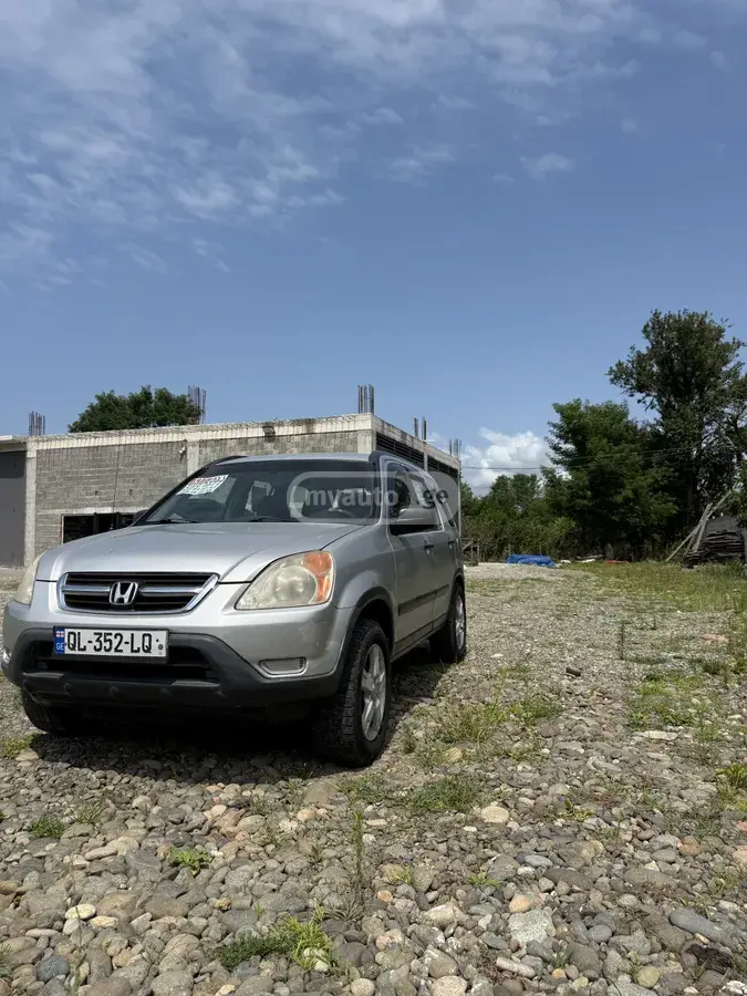 Honda CR-V 2003 — photo 2