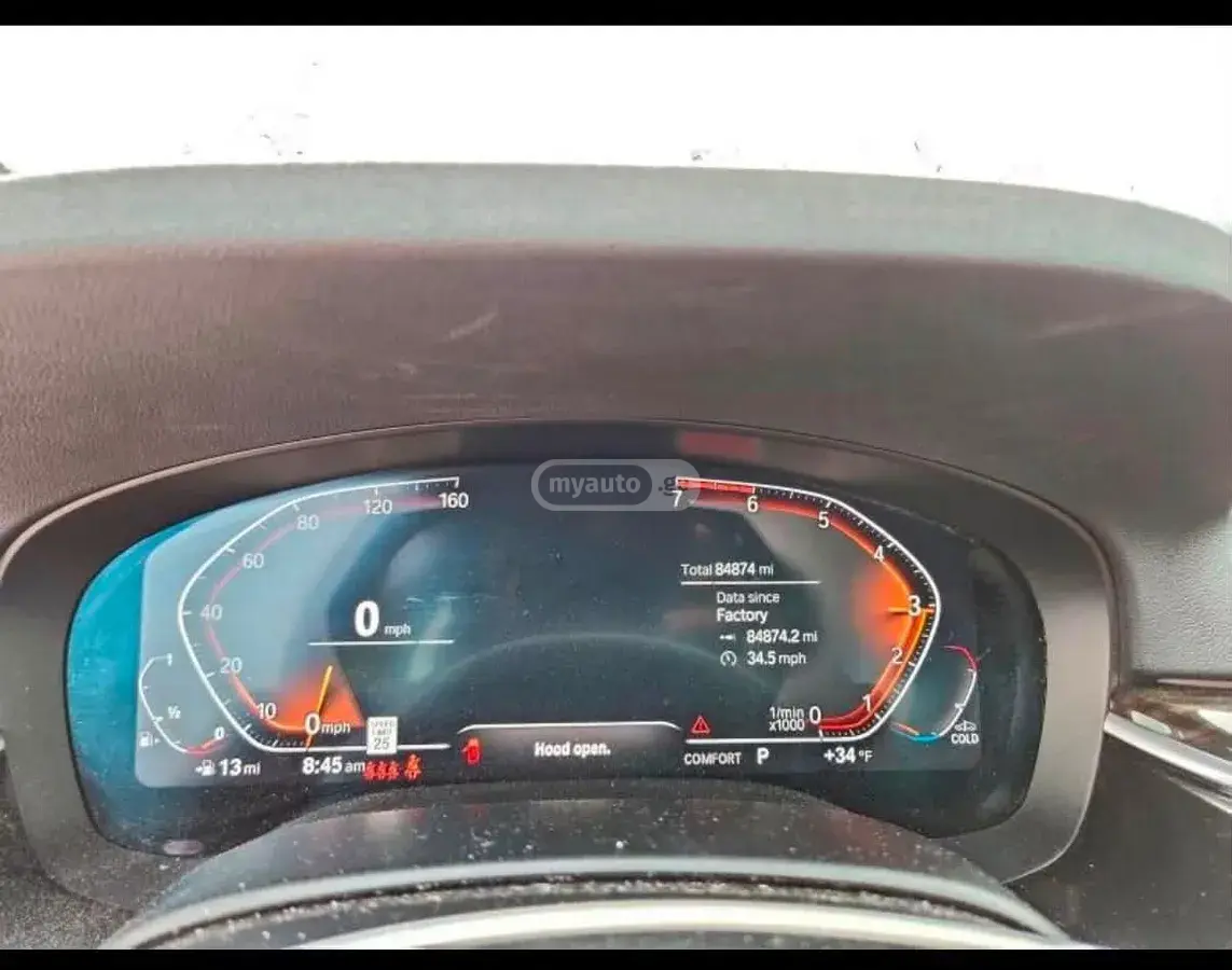 BMW 530 2020 — photo 2