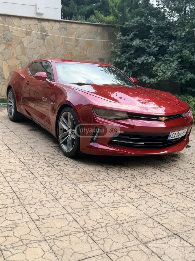 Chevrolet Camaro