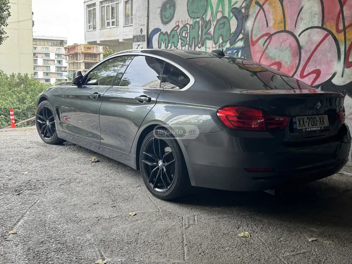 BMW 428