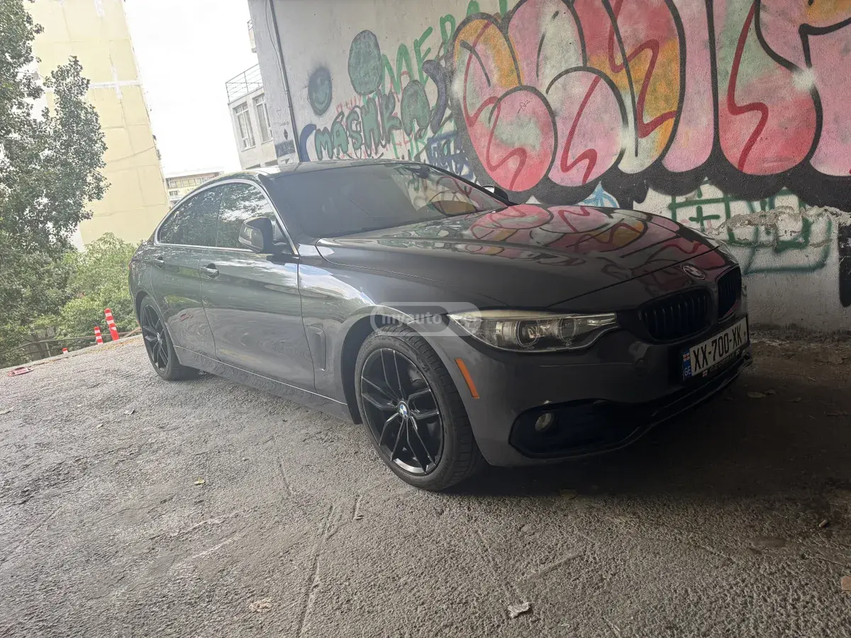 BMW 428 2015 — photo 2