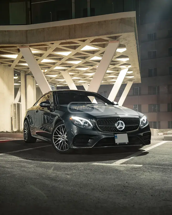 Mercedes-Benz E 400