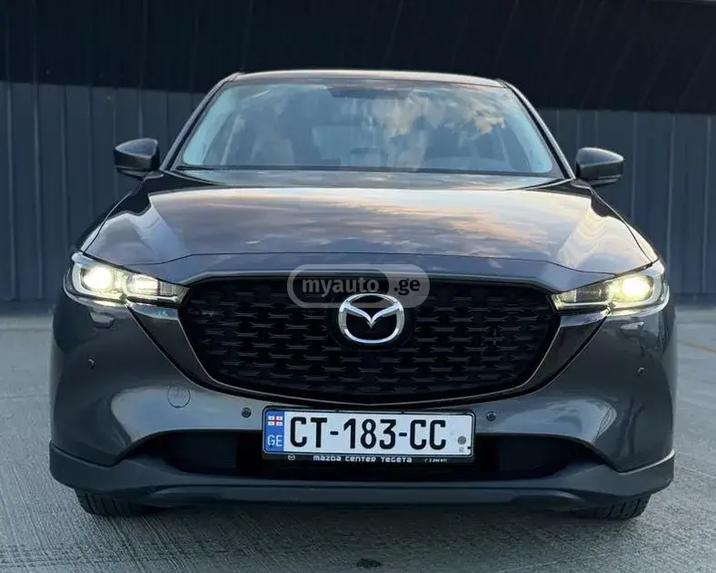 Mazda CX-5 2023 — photo 2