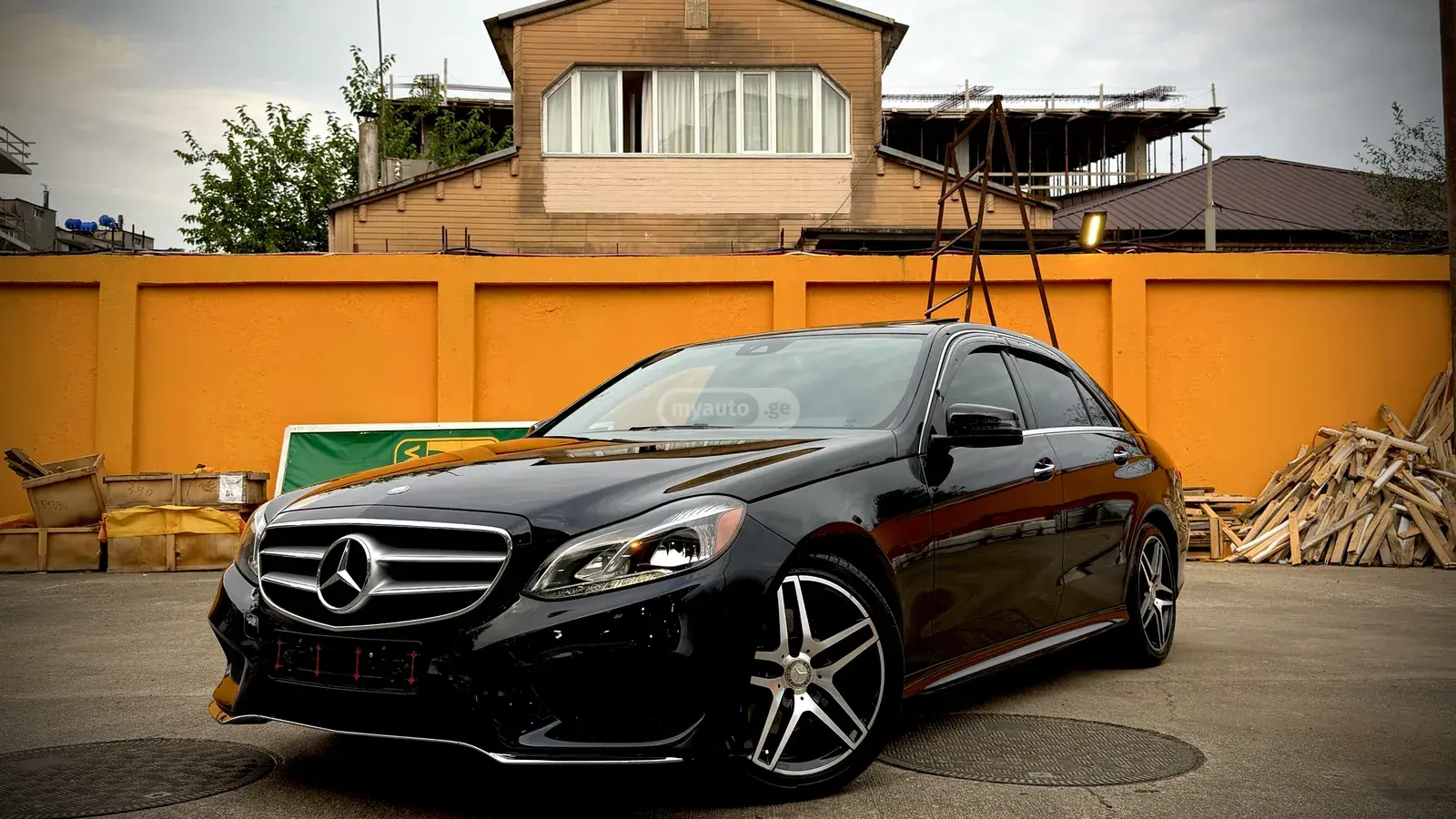 Mercedes-Benz E 350