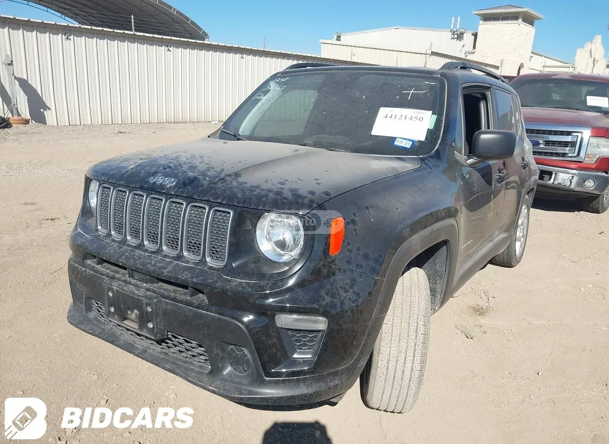 Jeep Renegade