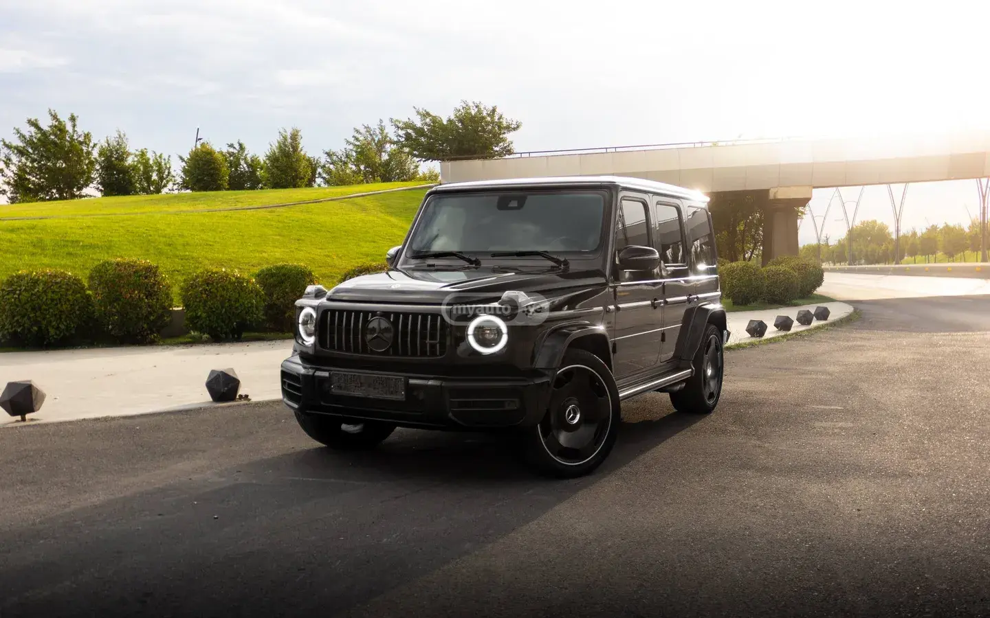 Mercedes-Benz G 63 AMG