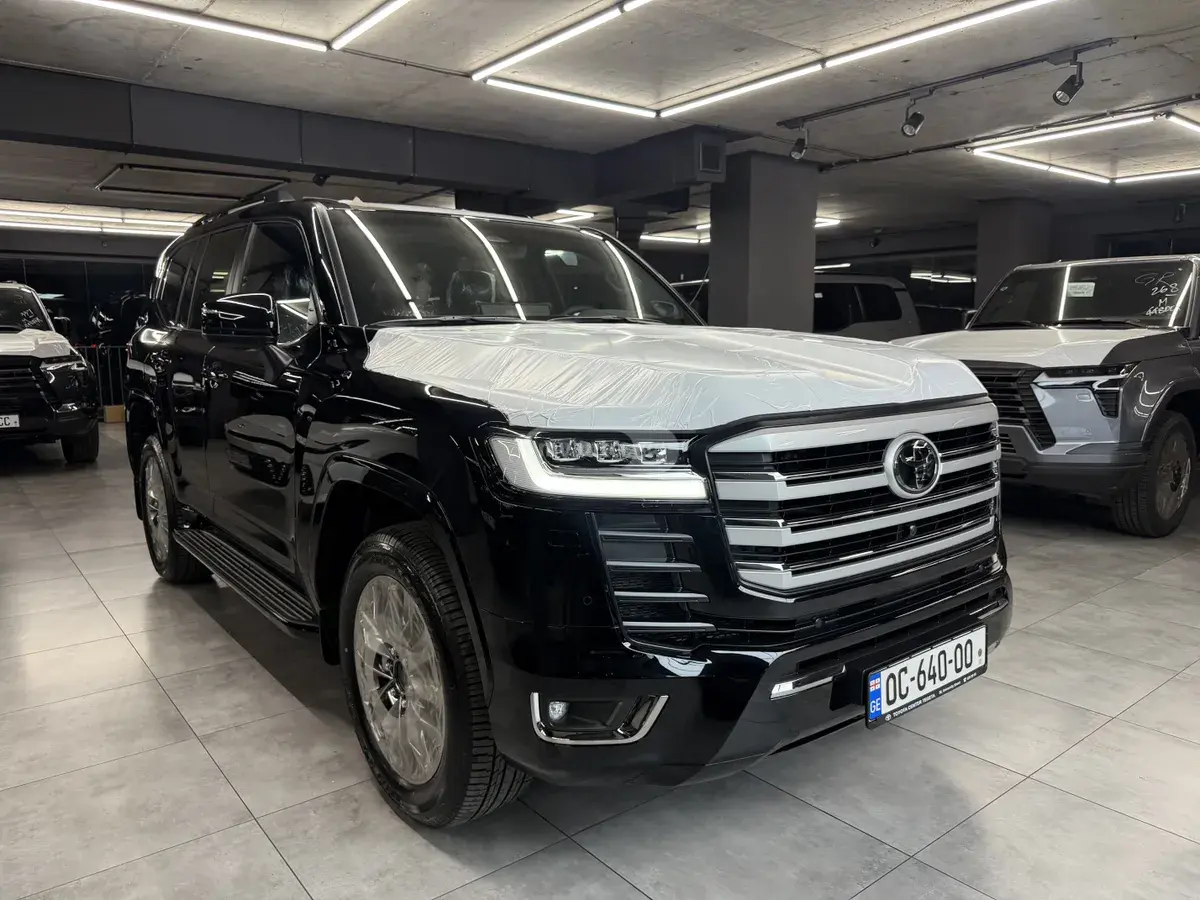 Toyota Land Cruiser 2026 — photo 2