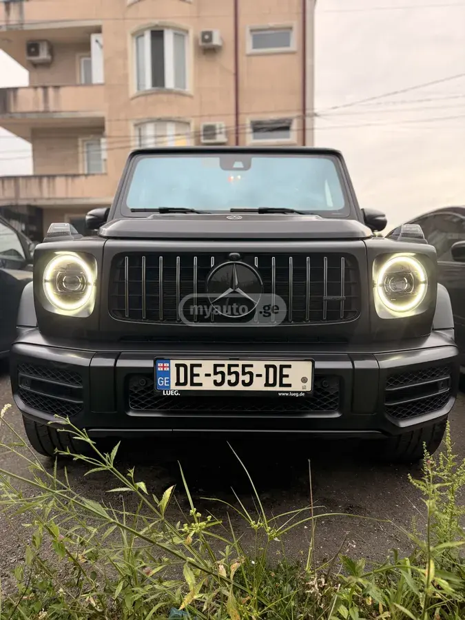 Mercedes-Benz G 63 AMG
