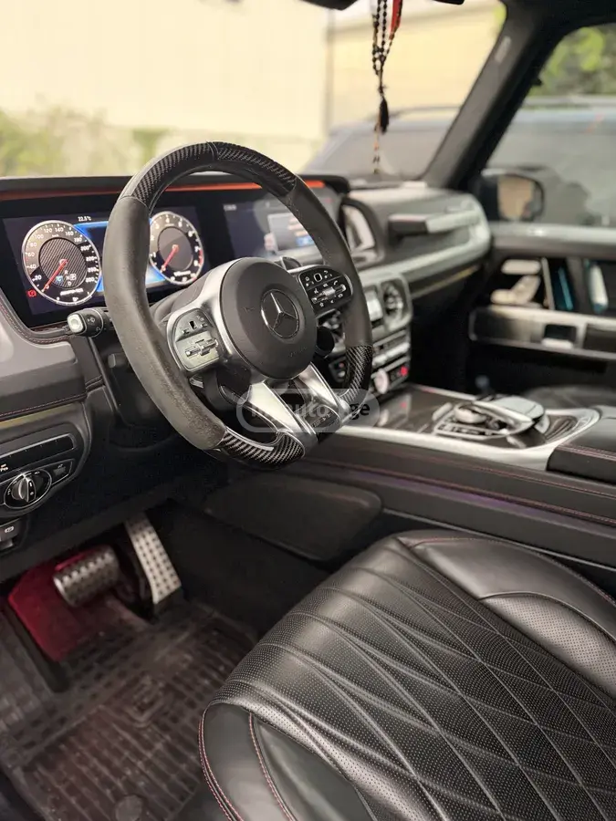 Mercedes-Benz G 63 AMG 2024 — photo 2