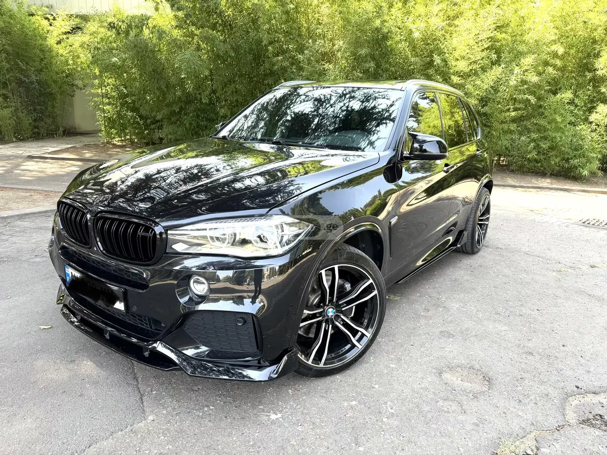 BMW X5