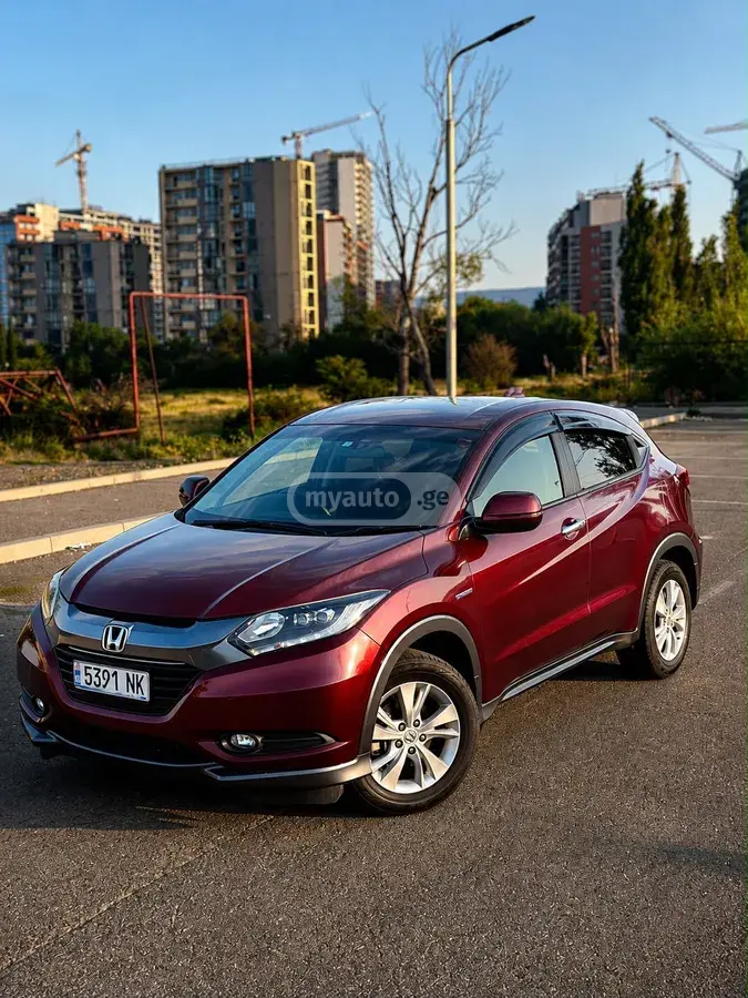 Honda Vezel
