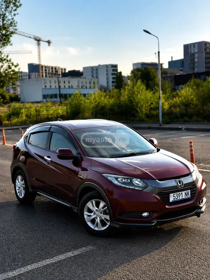 Honda Vezel 2015 — photo 2