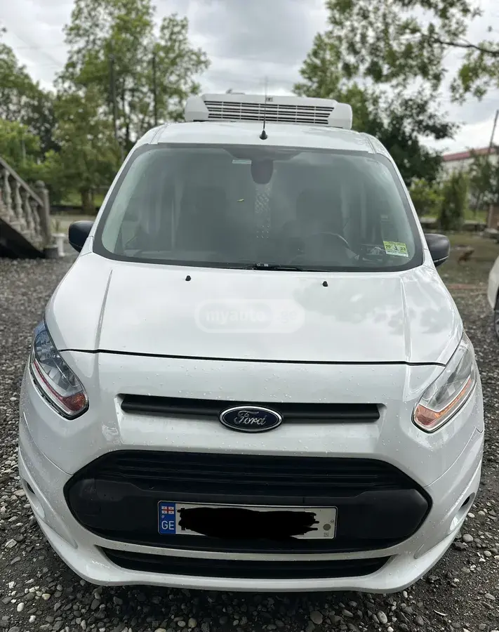 Ford Transit Connect 2015 — photo 2