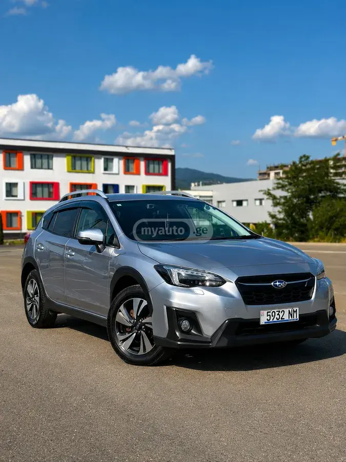 Subaru Crosstrek 2020 — photo 2