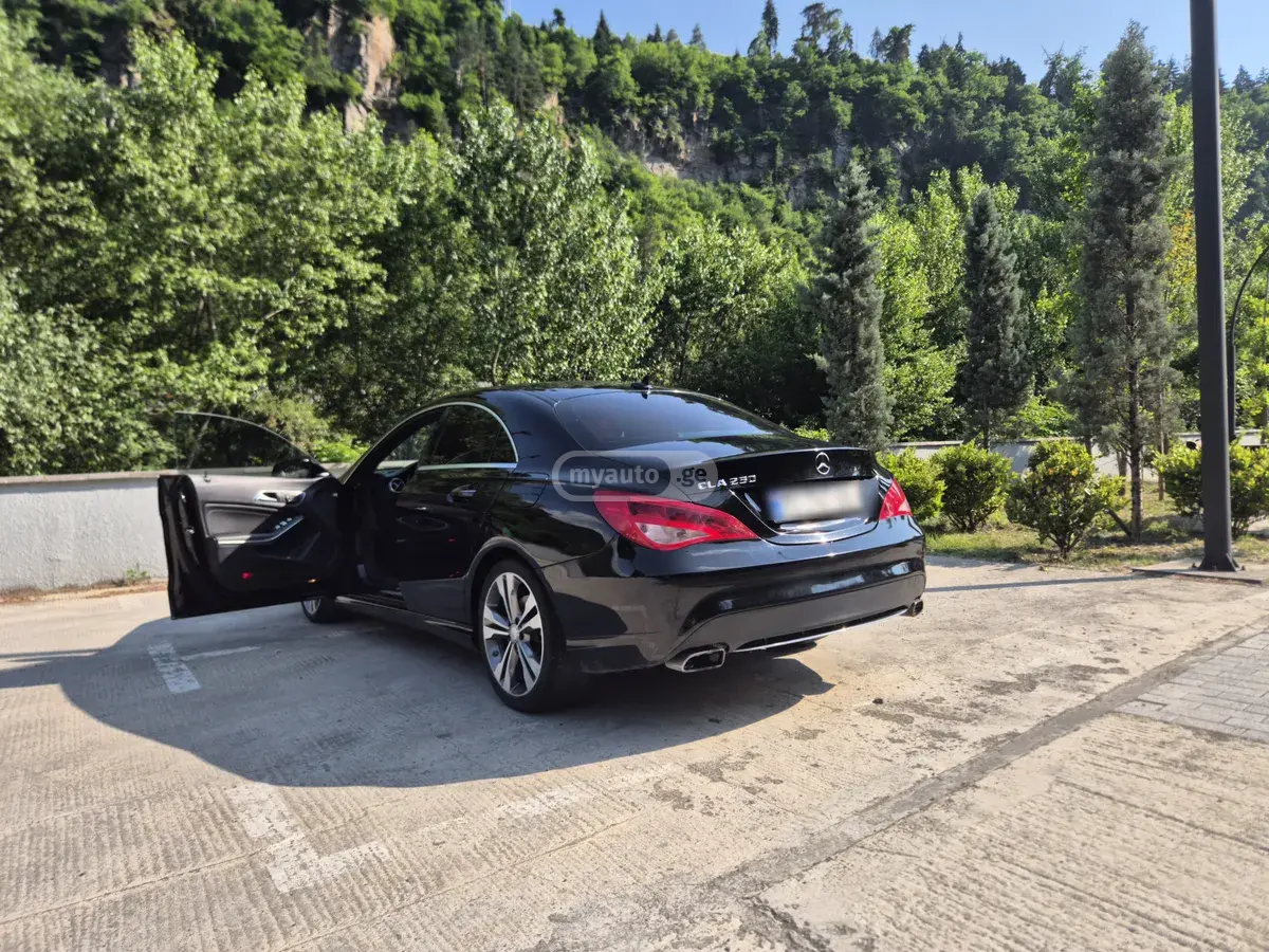 Mercedes-Benz CLA 250 2016 — photo 2