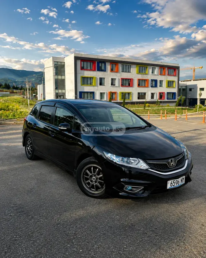 Honda Jade 2015 — photo 2