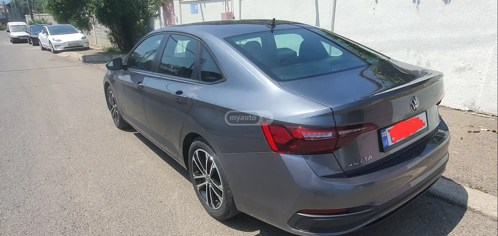 Volkswagen Jetta 2022 — photo 2