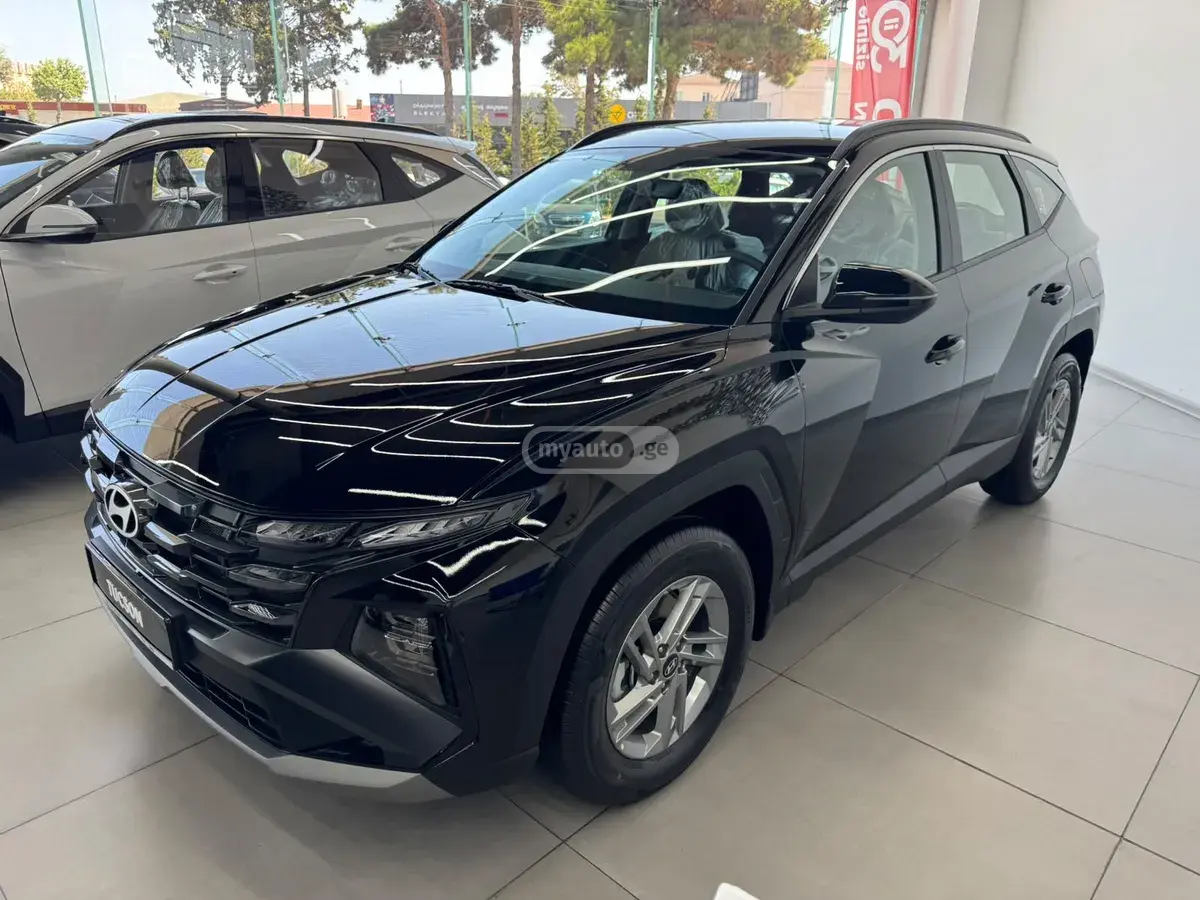Hyundai Tucson 2026 — photo 2