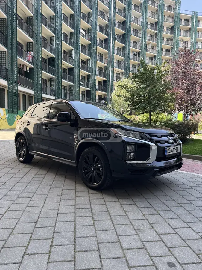Mitsubishi Outlander Sport