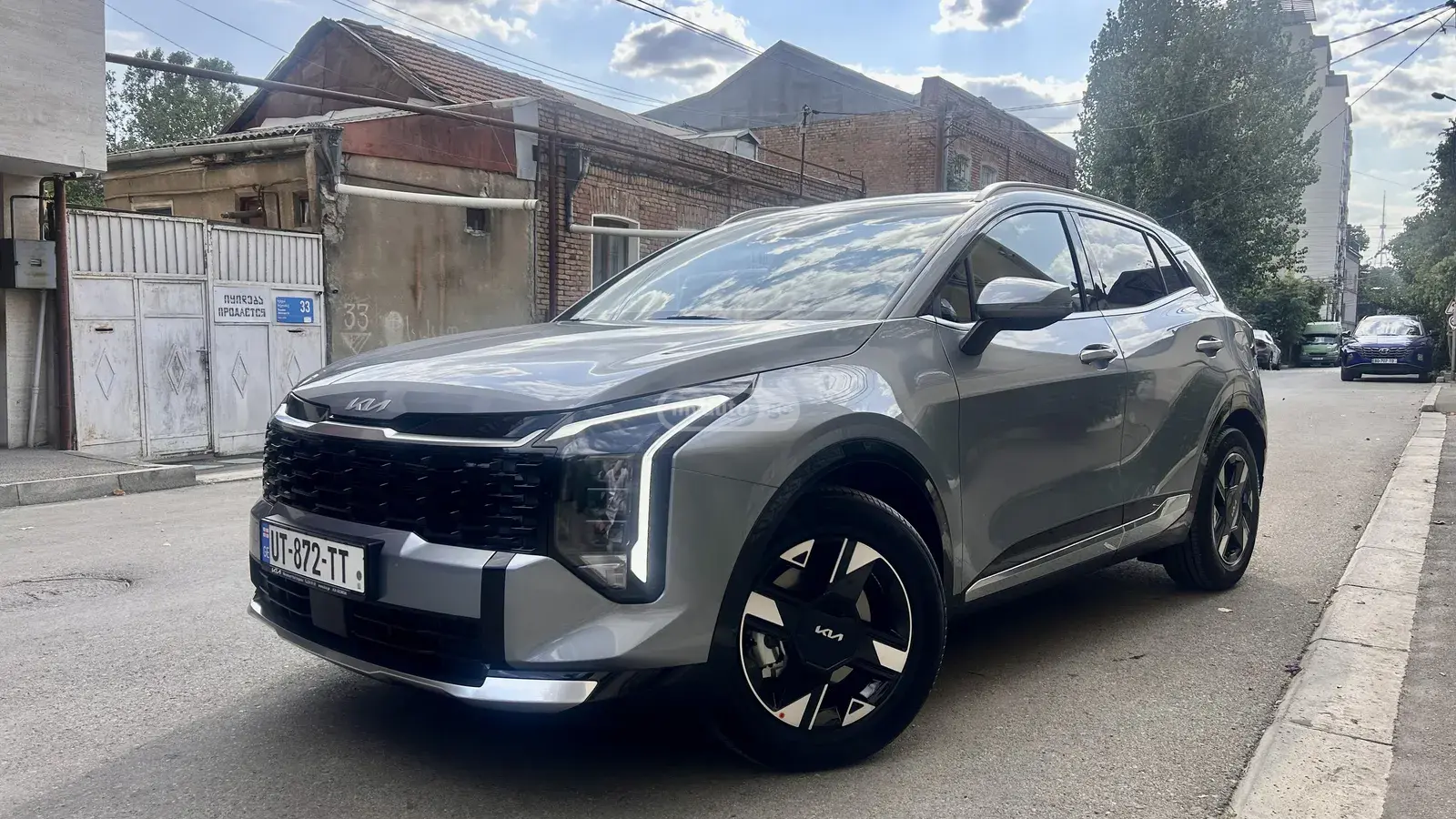 Kia Sportage 2026 — photo 2