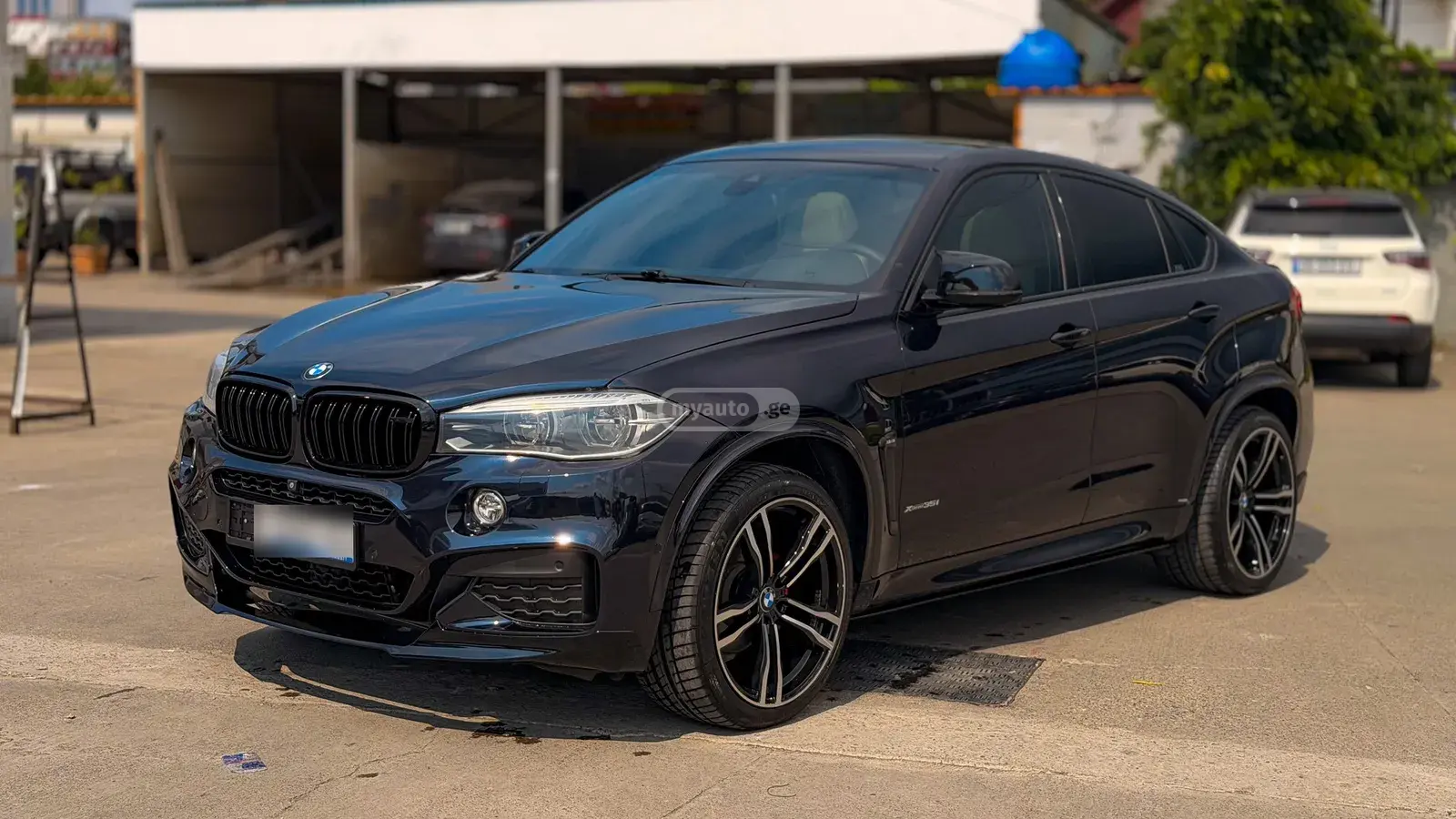 BMW X6