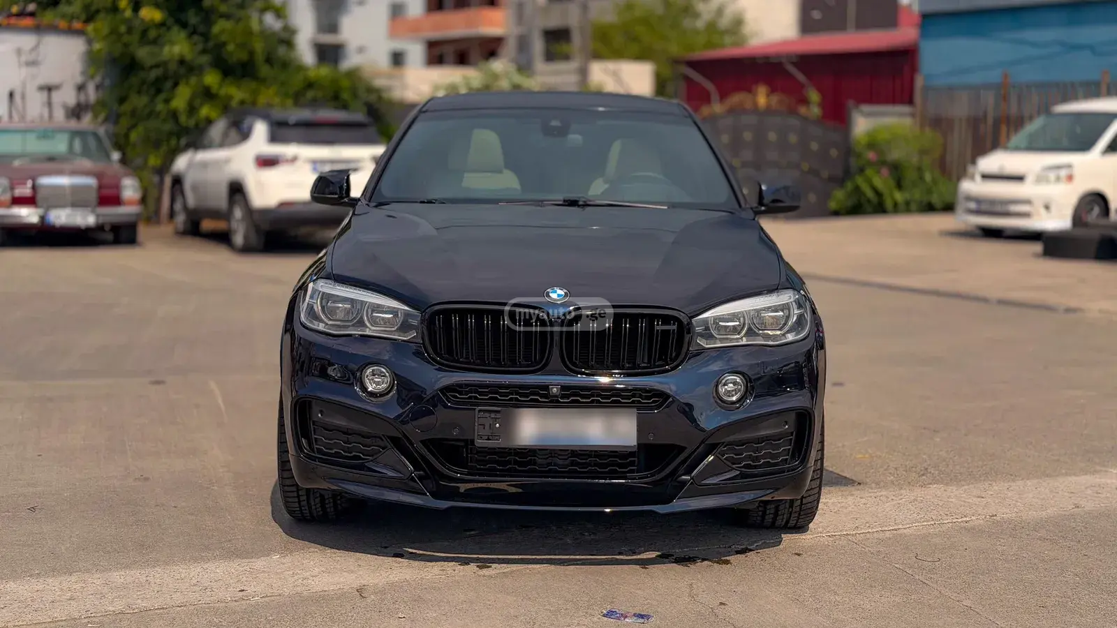 BMW X6 2018 — photo 2